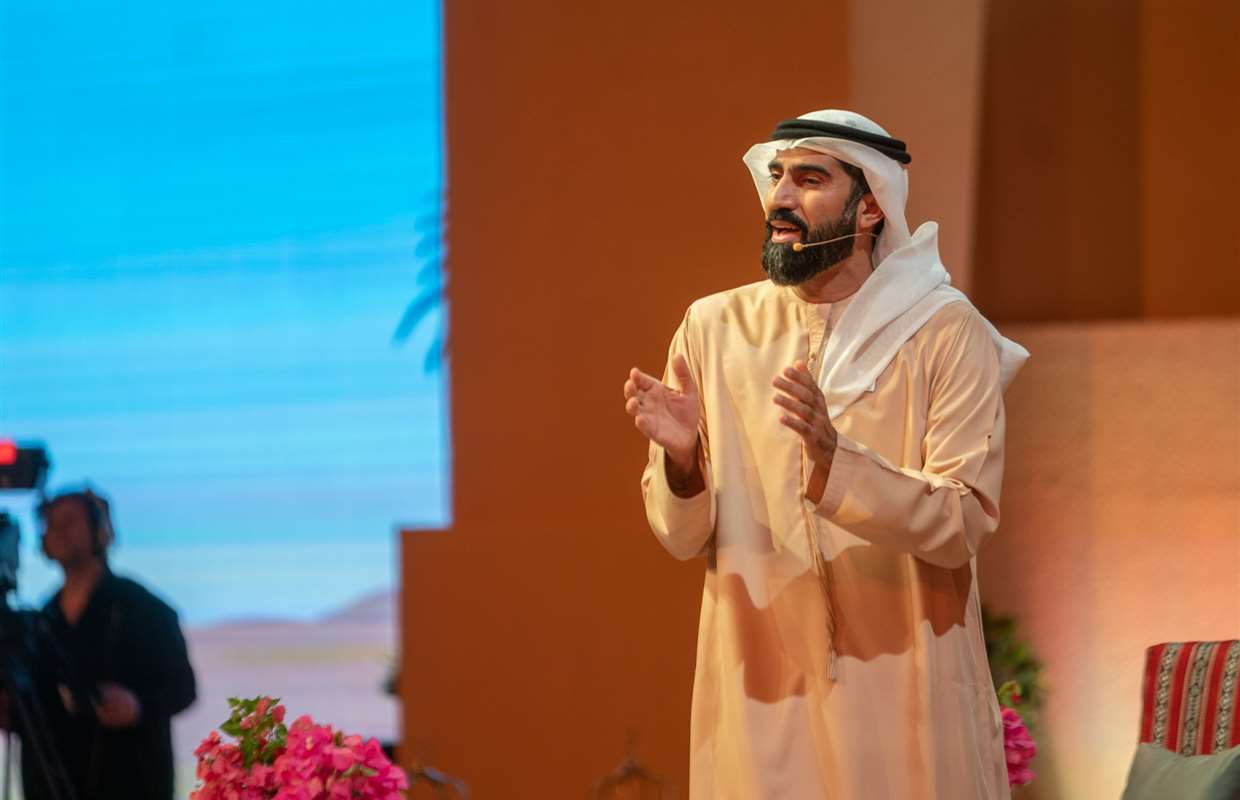 المجلس الرمضاني لنادي الشارقة للصحافة يؤكد دور الإمارات في ترسيخ قيم التعايش واحترام الثقافات