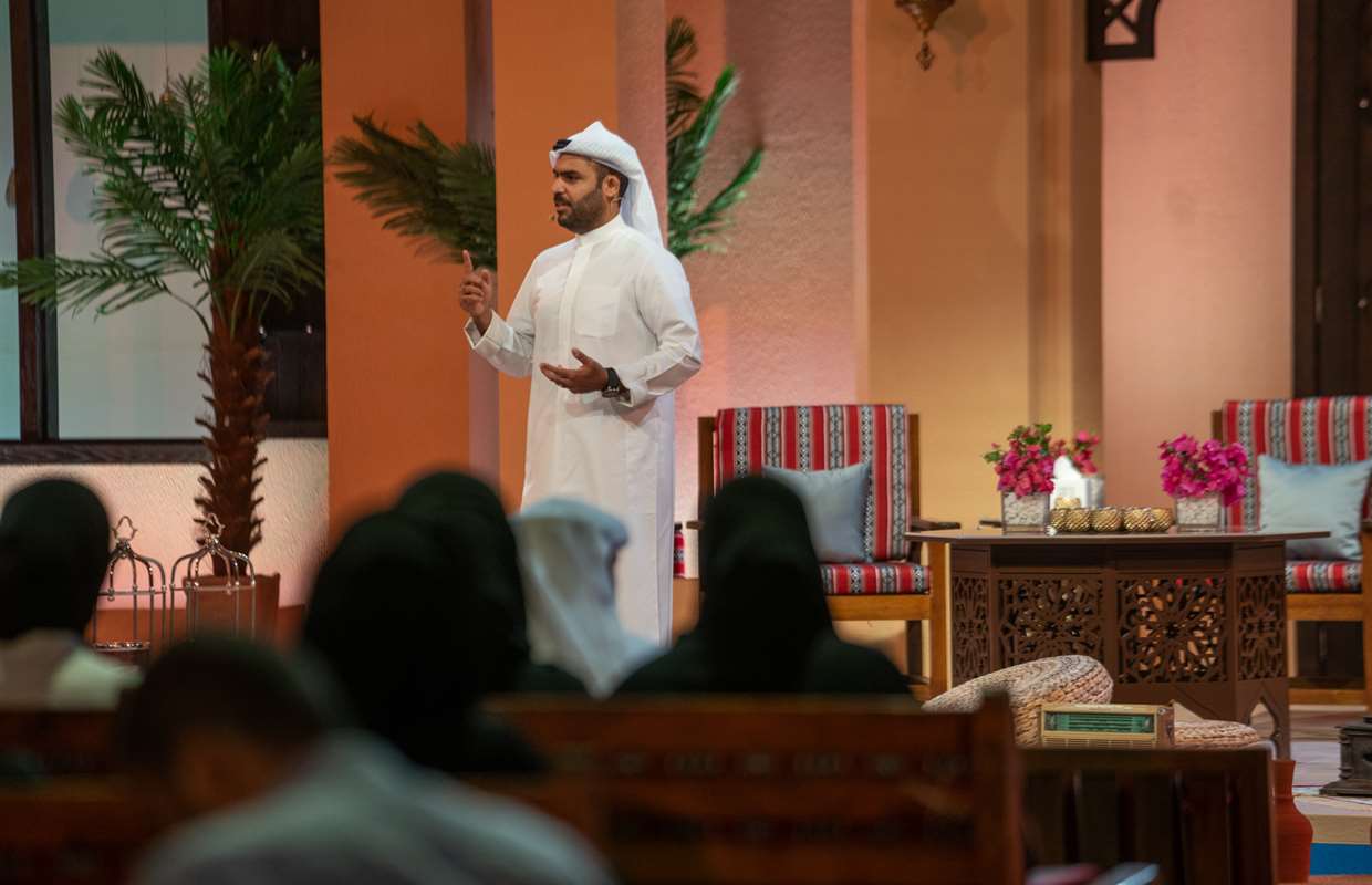 Sharjah Ramadan Majlis Opens with Call to Respect and Celebrate Global Cultures, Beliefs