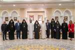 Supreme Armenian Patriarch Hails UAE as Global Model of Peaceful Coexistence