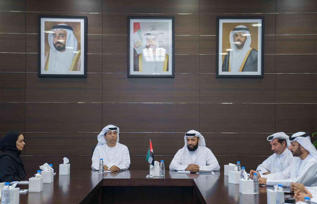 SHARJAH PRESS CLUB ORGANISES ‘TAWASUL’ MEDIA DIALOGUE WITH ROADS AND TRANSPORT OFFICIALS