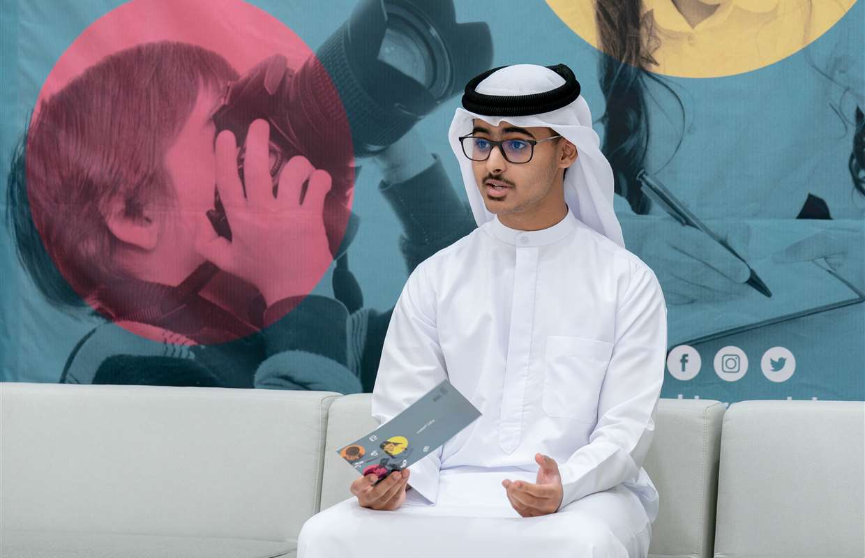 SPC launches ‘From Sharjah, We Begin’ podcast as part of Ithmar media training programme