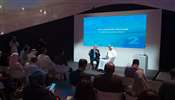 Sharjah Press Club explores specialised topics on the second day of IGCF 2025
