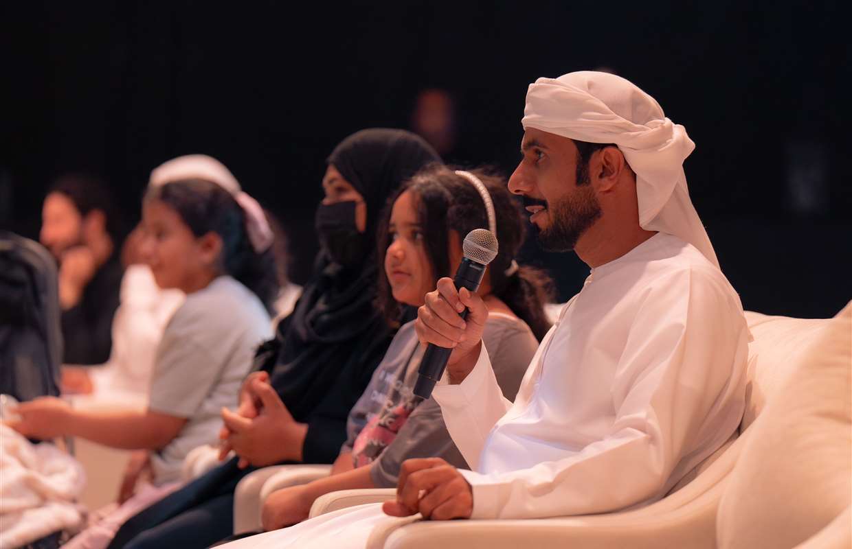 15th edition of SPC Ramadan Majlis addresses personal growth and life balance in its second session