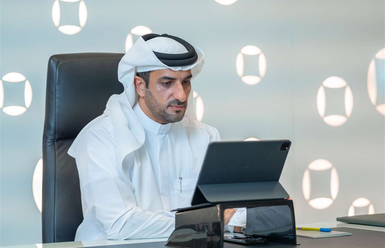 سلطان بن أحمد القاسمي يفتتح النسخة الثالثة من برنامج التدريب السنوي 