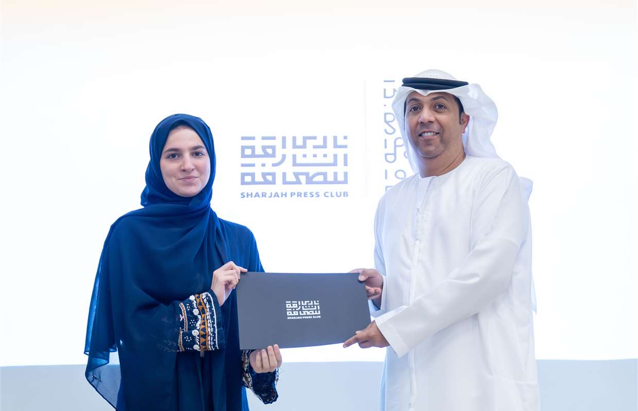 Sharjah Press Club Wraps up 6th Ithmaar Media Training for Children, Youth