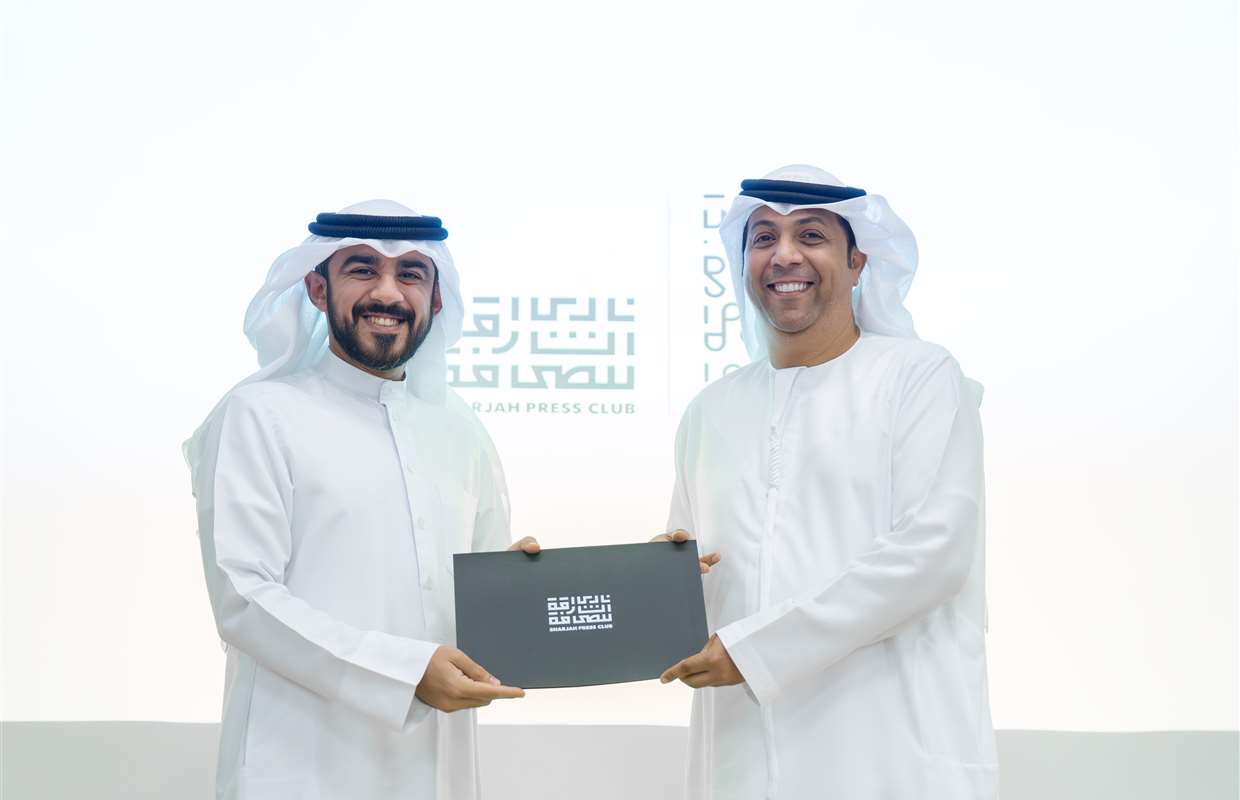 Sharjah Press Club Wraps up 6th Ithmaar Media Training for Children, Youth