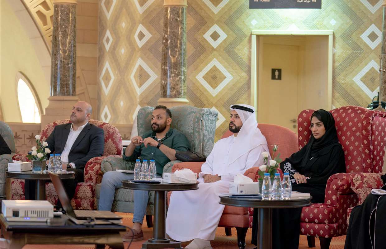 SHARJAH PRESS CLUB HOSTS SHARJAH MUSEUMS AUTHORITY OFFICIALS AND UAE MEDIA AS PART OF ‘TAWASUL’ INITIATIVE