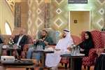 SHARJAH PRESS CLUB HOSTS SHARJAH MUSEUMS AUTHORITY OFFICIALS AND UAE MEDIA AS PART OF ‘TAWASUL’ INITIATIVE