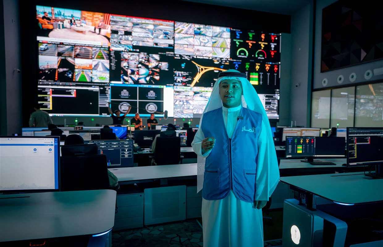 Ithmar begins practical phase with digital content production at government entities across Sharjah