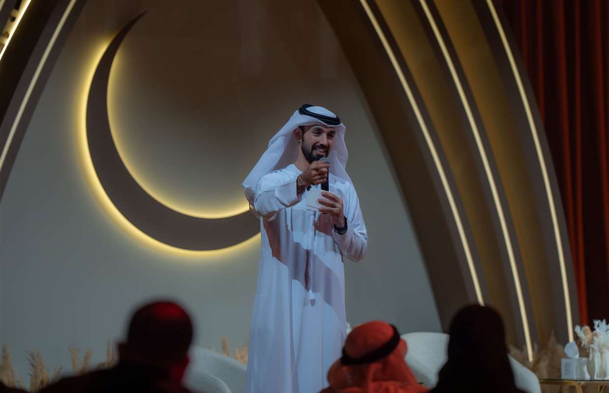 المجلس الرمضاني لنادي الشارقة للصحافة يسلّط الضوء على صحة العمود الفقري وجودة الحياة