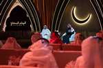 سلطان بن أحمد القاسمي يشهد انطلاق فعاليات المجلس الرمضاني في نسخته الـ 15