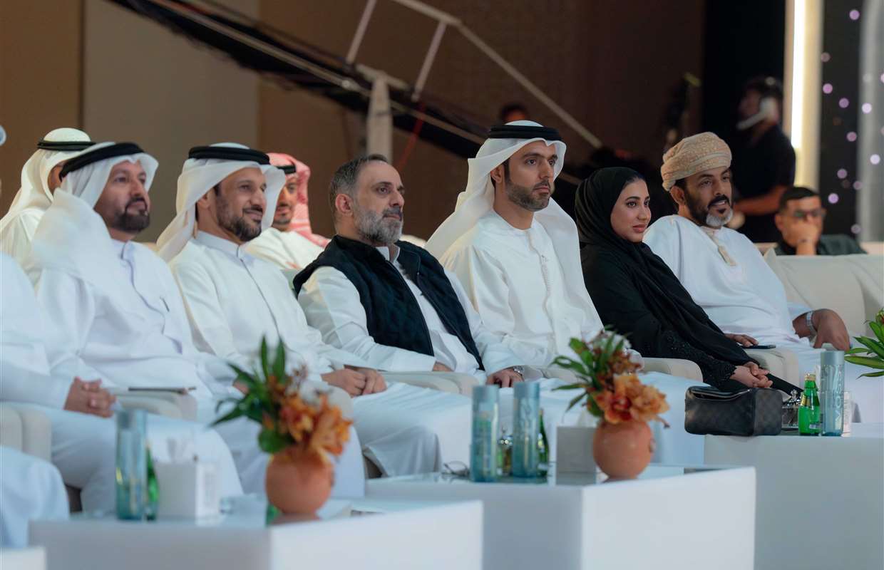 Abdullah bin Salem, Sultan bin Ahmed attend Ramadan Majlis