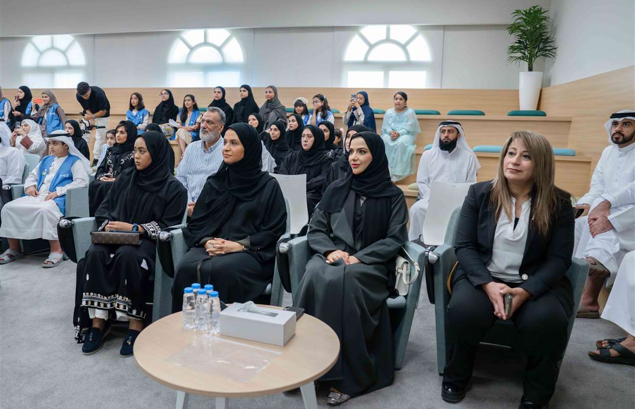 Sharjah Press Club Wraps up 6th Ithmaar Media Training for Children, Youth