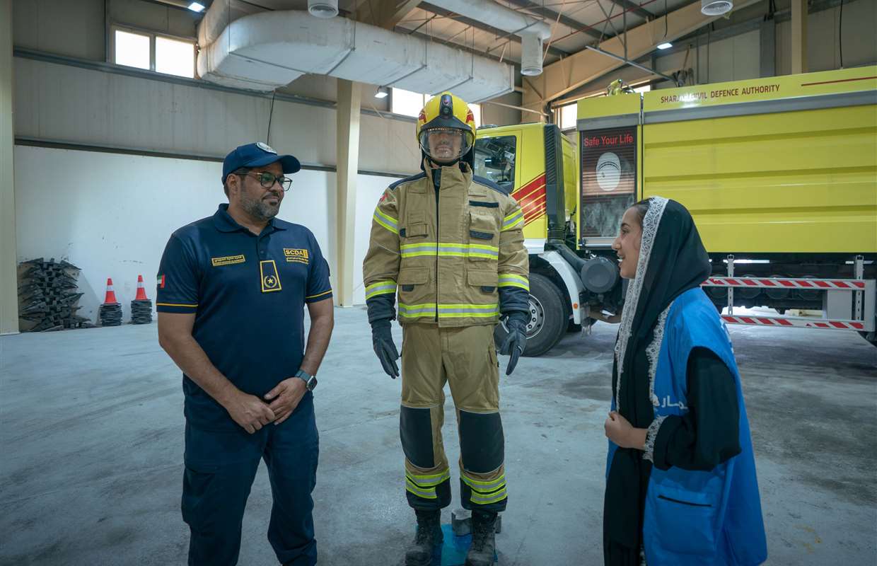 Ithmar begins practical phase with digital content production at government entities across Sharjah