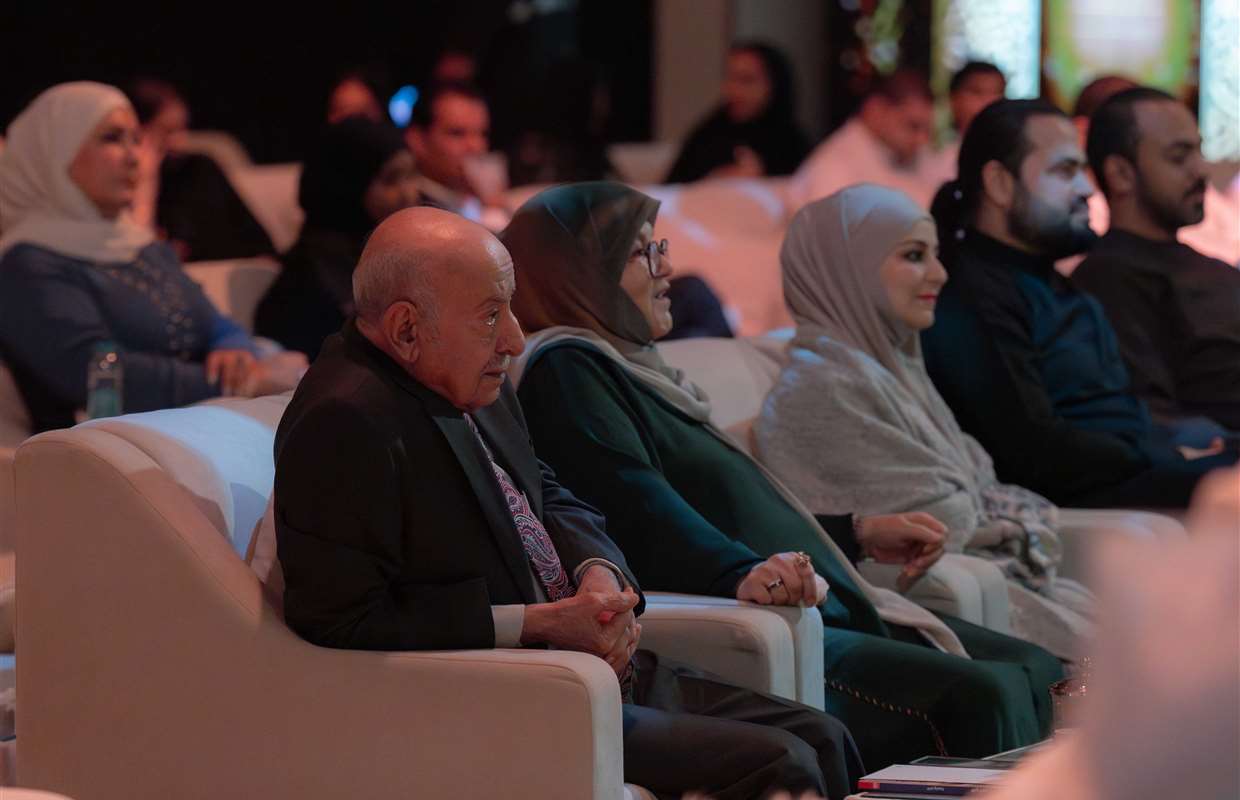 سلطان بن أحمد القاسمي يشهد انطلاق فعاليات المجلس الرمضاني في نسخته الـ 15