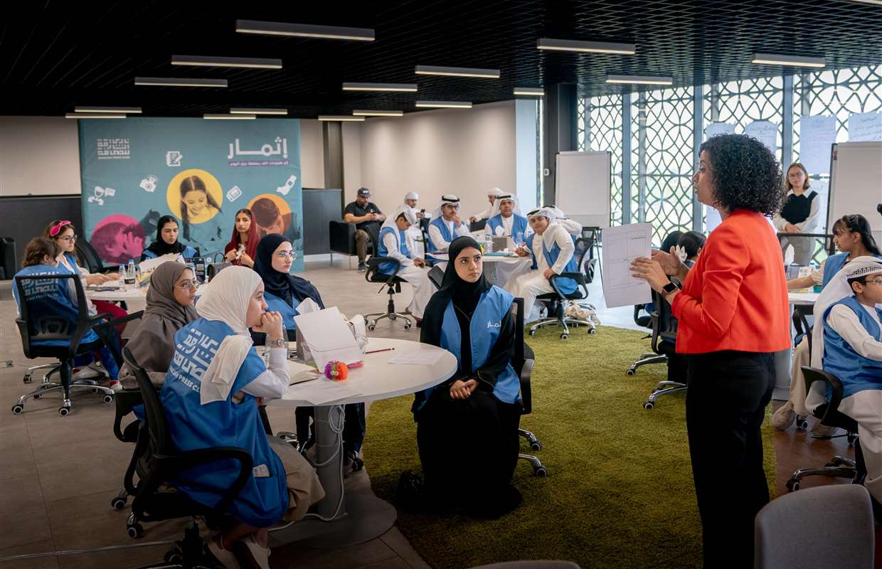 SGMB to launch practical phase of 7th “Ithmar” edition with ‘From Sharjah, We Begin’ podcast