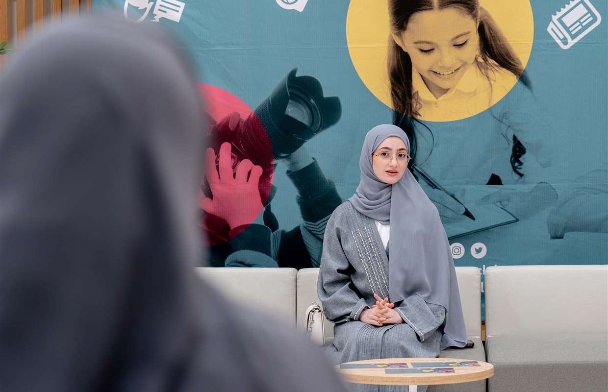 SPC launches ‘From Sharjah, We Begin’ podcast as part of Ithmar media training programme