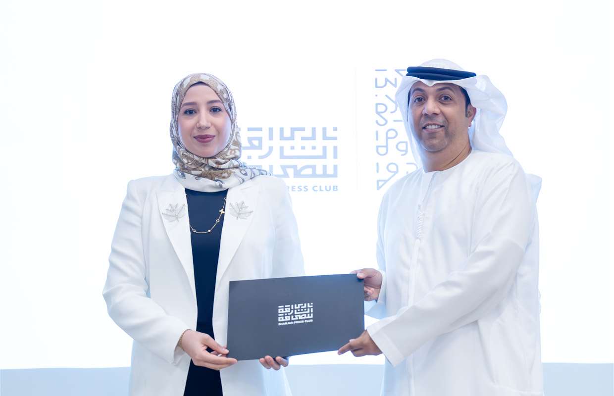 Sharjah Press Club Wraps up 6th Ithmaar Media Training for Children, Youth