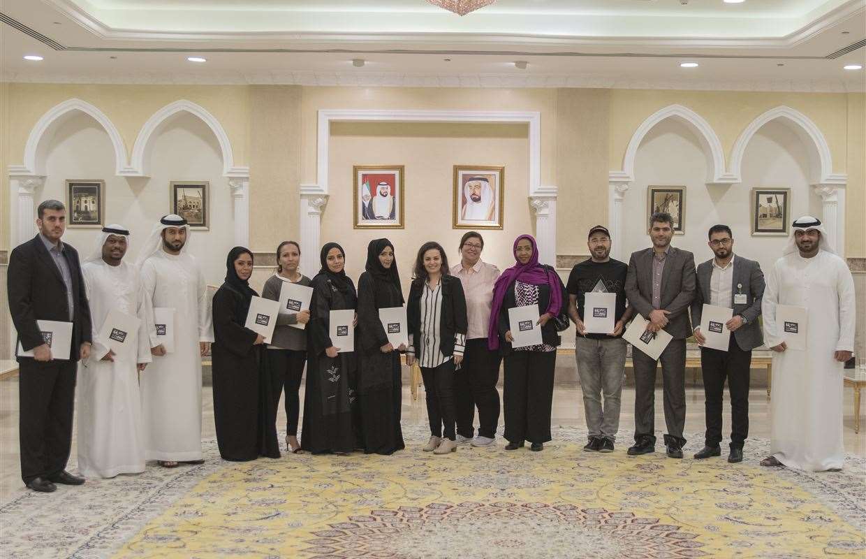 Sharjah Press Club Helps Journalists Hone Editing Skills