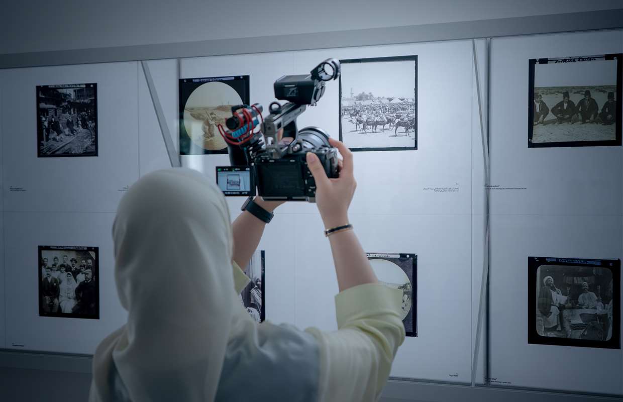 Ithmar begins practical phase with digital content production at government entities across Sharjah