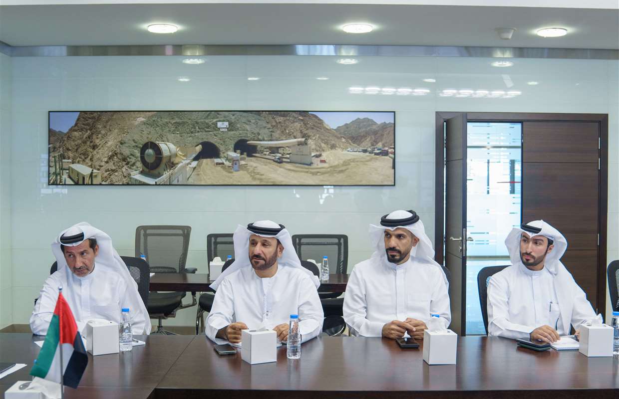 SHARJAH PRESS CLUB ORGANISES ‘TAWASUL’ MEDIA DIALOGUE WITH ROADS AND TRANSPORT OFFICIALS