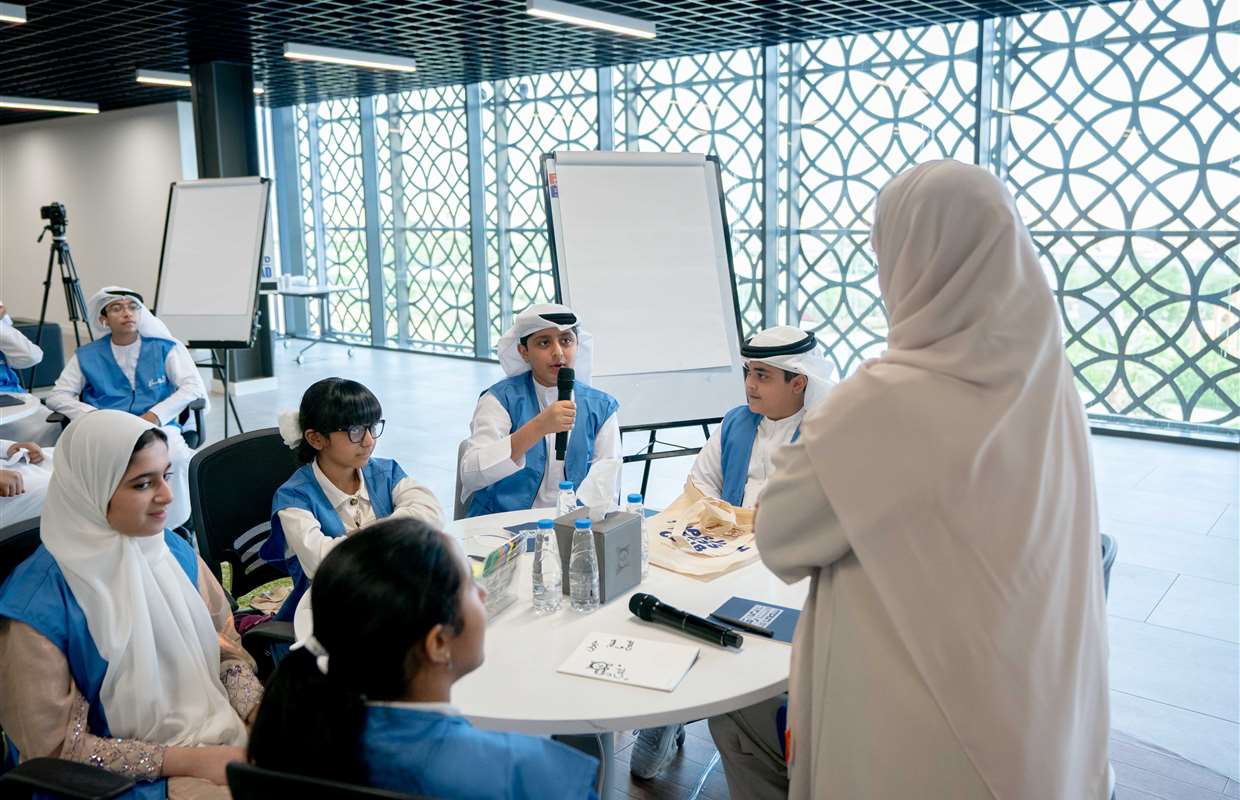 SPC launches first phase of ‘From Sharjah, We Begin’ podcast training as part of “Ithmar”