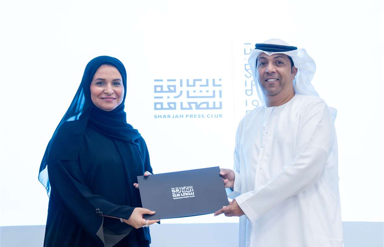 Sharjah Press Club Wraps up 6th Ithmaar Media Training for Children, Youth