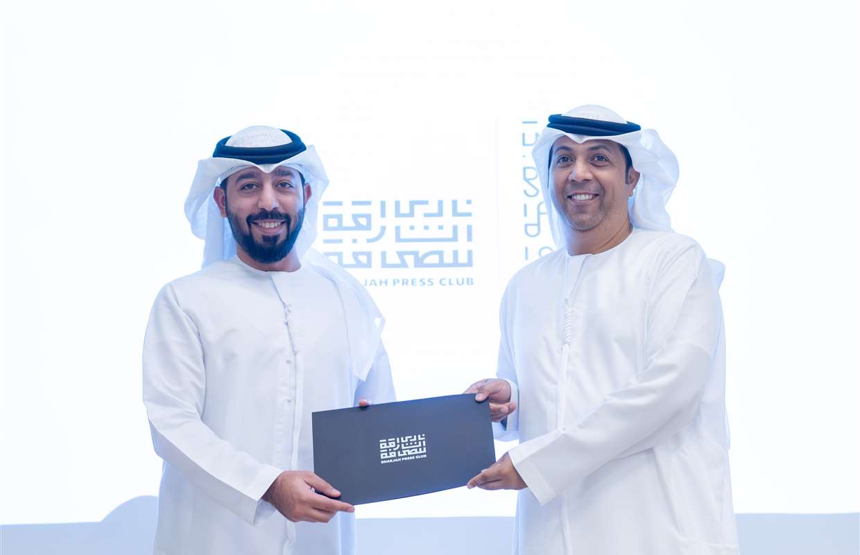 Sharjah Press Club Wraps up 6th Ithmaar Media Training for Children, Youth