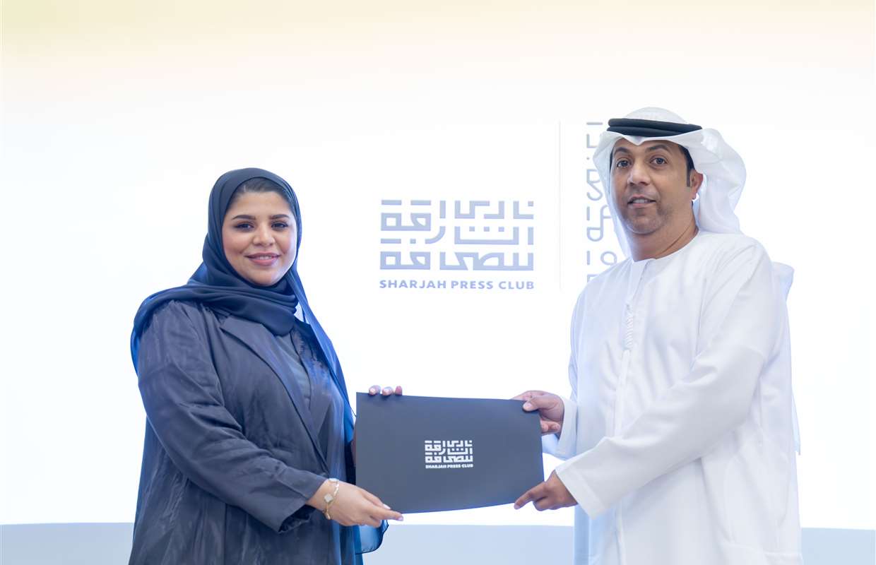 Sharjah Press Club Wraps up 6th Ithmaar Media Training for Children, Youth