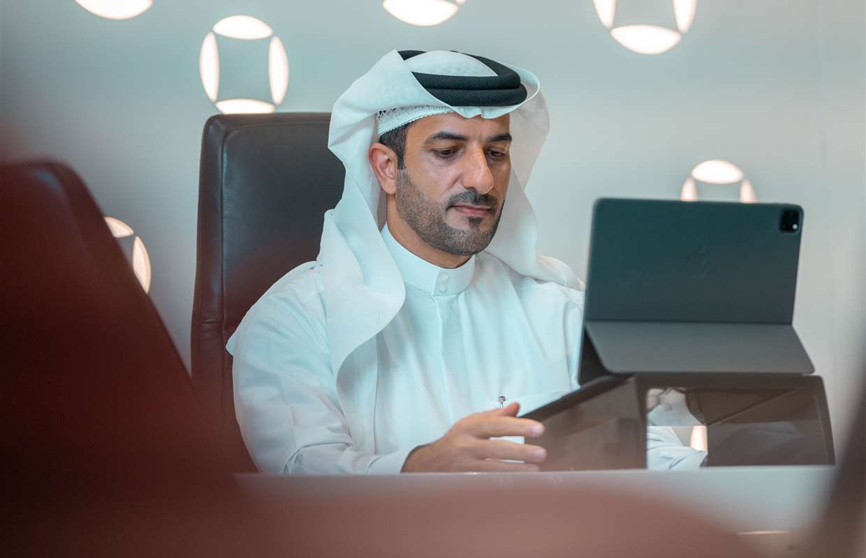 سلطان بن أحمد القاسمي يفتتح النسخة الثالثة من برنامج التدريب السنوي 
