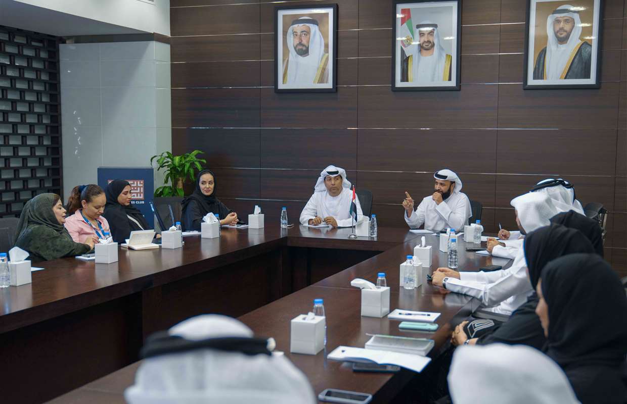 SHARJAH PRESS CLUB ORGANISES ‘TAWASUL’ MEDIA DIALOGUE WITH ROADS AND TRANSPORT OFFICIALS