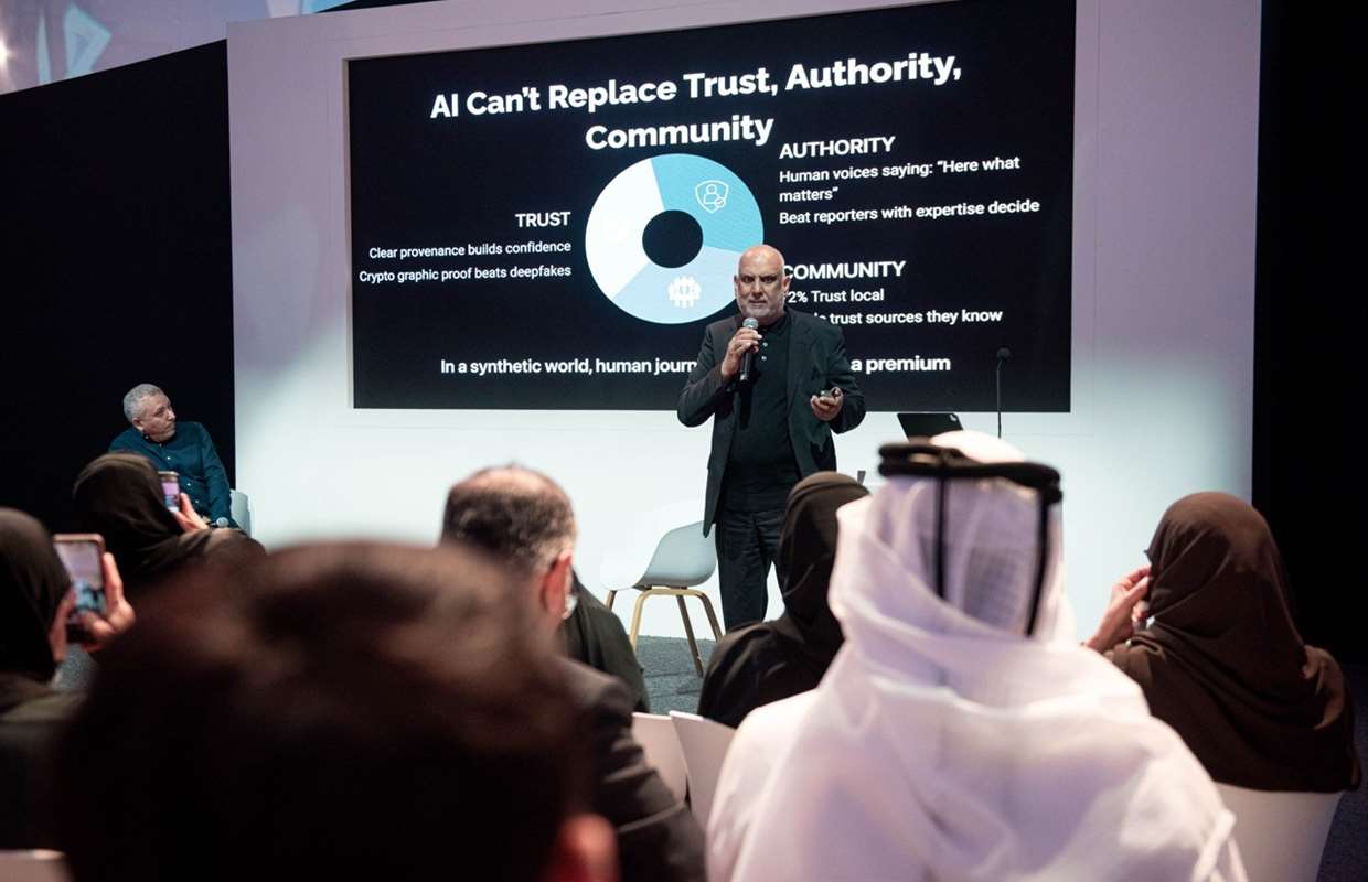 International Government Communication Forum 2025 debate puts journalism’s future in focus