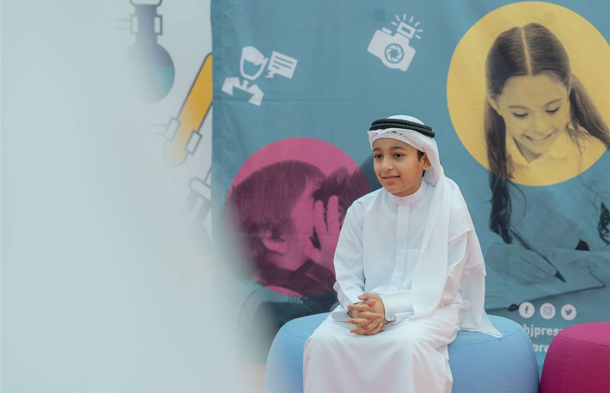 SHARJAH PRESS CLUB UNVEILS 6TH EDITION OF ITHMAAR MEDIA TRAINING PROGRAM FOR CHILDREN, YOUTH