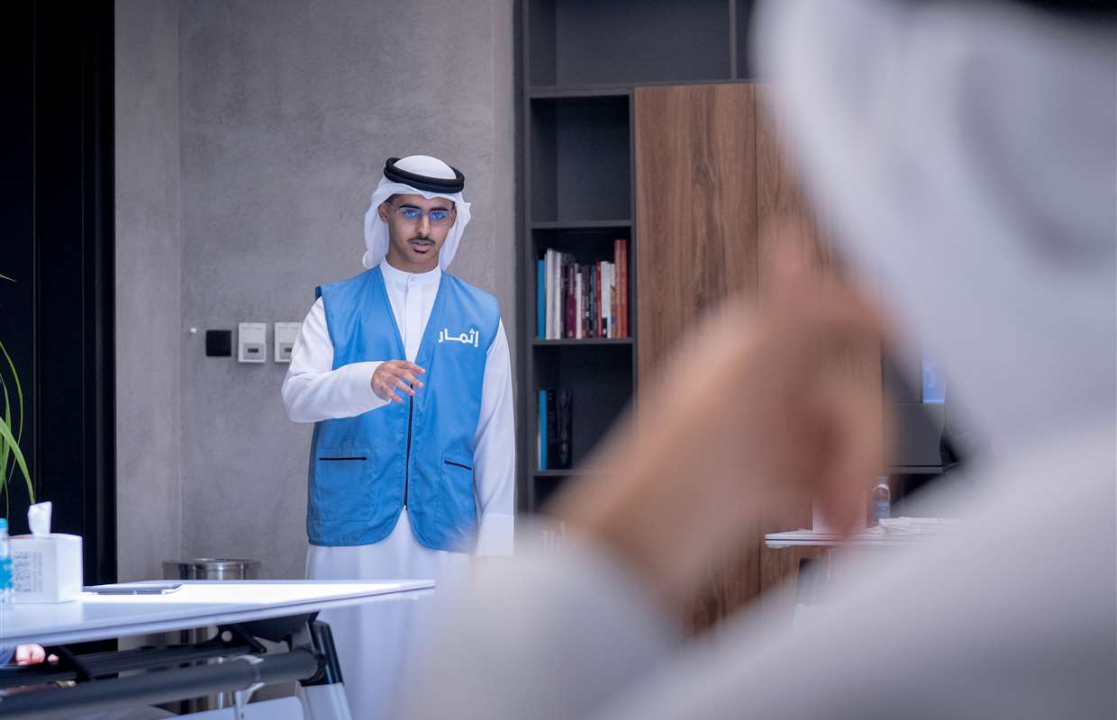 Ithmar begins practical phase with digital content production at government entities across Sharjah