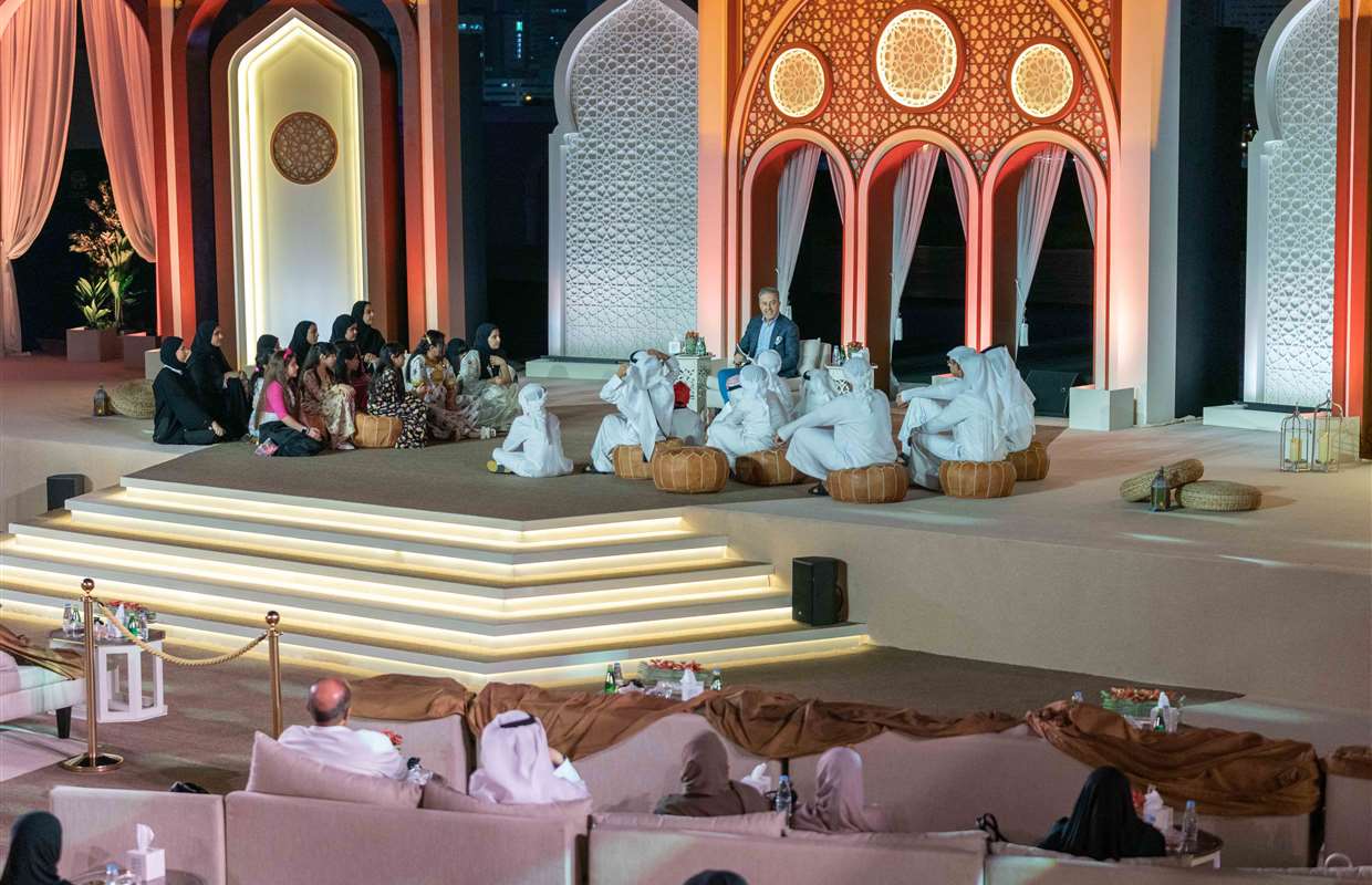 ‘NARRATIVES OF THE SELF’: CHILDREN VIEW AND STUDY HISTORY THROUGH THE EYES OF SHARJAH RULER