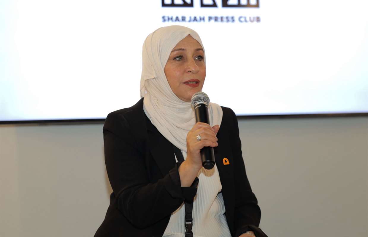 Sharjah Press Club sessions at IGCF 2024 explore the future of journalism in the face of human-machine dynamics