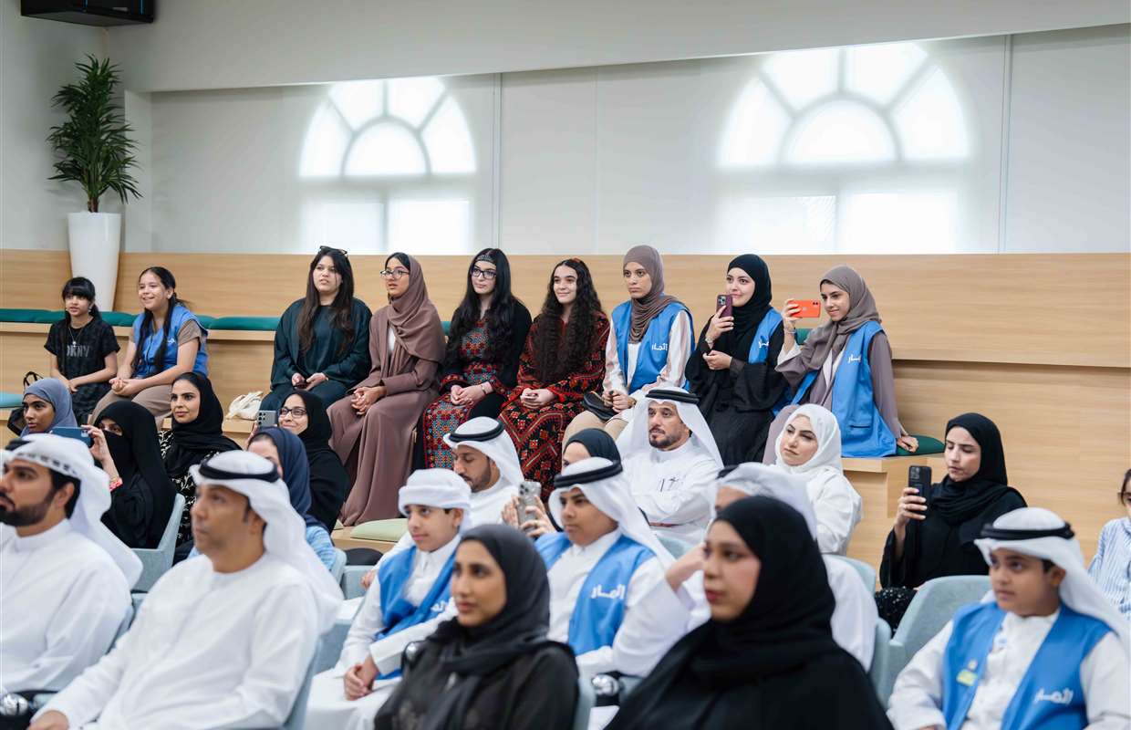 Sharjah Press Club Wraps up 6th Ithmaar Media Training for Children, Youth