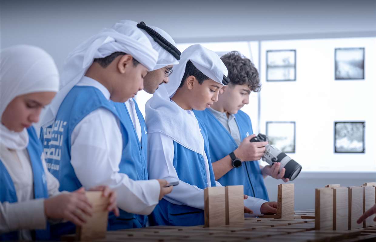Ithmar begins practical phase with digital content production at government entities across Sharjah
