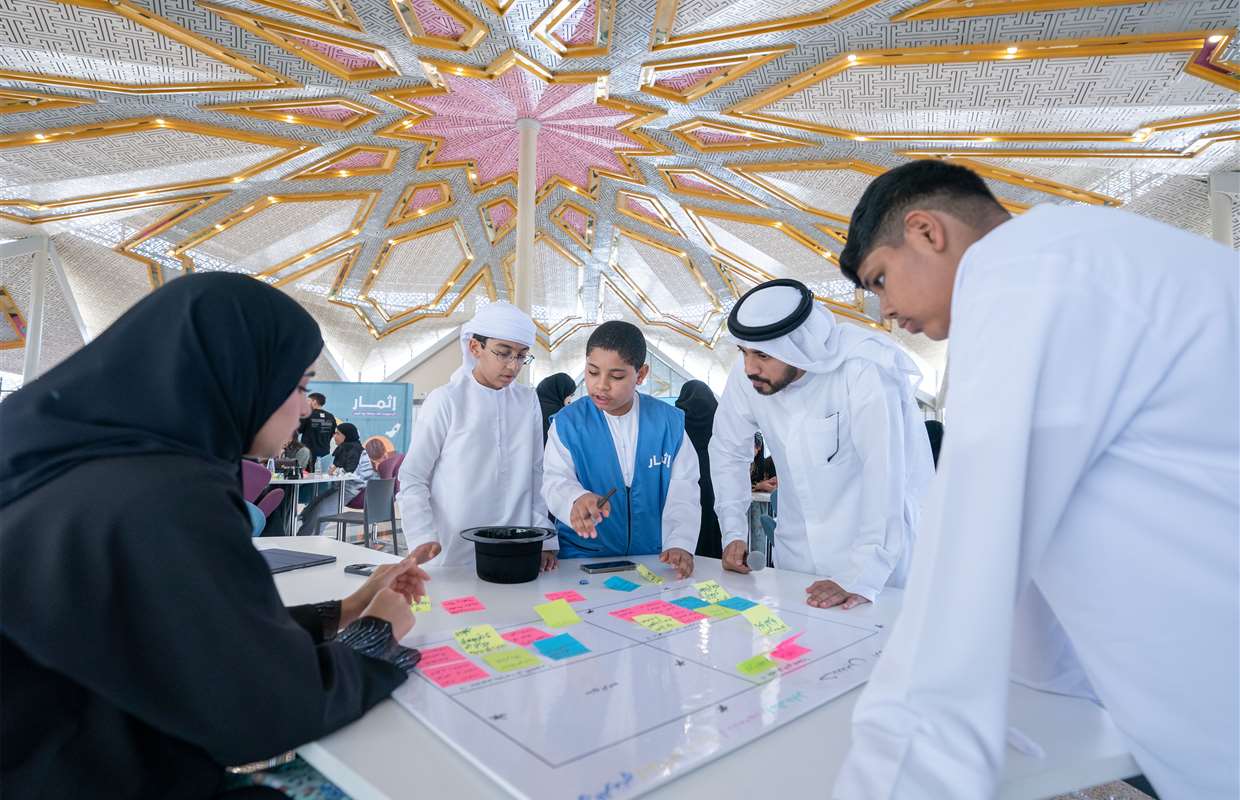 SHARJAH PRESS CLUB HOSTS FIRST FORUM OF ITHMAAR MEDIA TRAINING GRADUATES AT SHARJAH UNIVERSITY