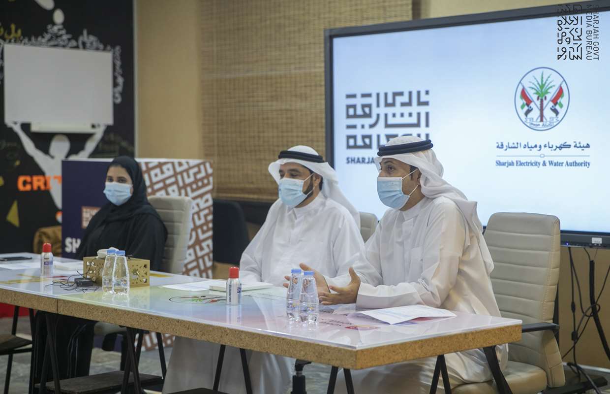 SHARJAH PRESS CLUB HOSTS DIALOGUE BETWEEN SEWA OFFICIALS, MEDIA