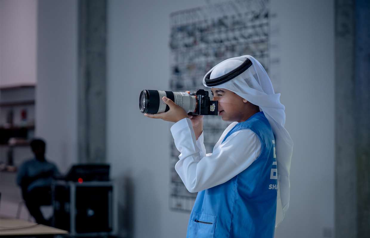 Ithmar begins practical phase with digital content production at government entities across Sharjah