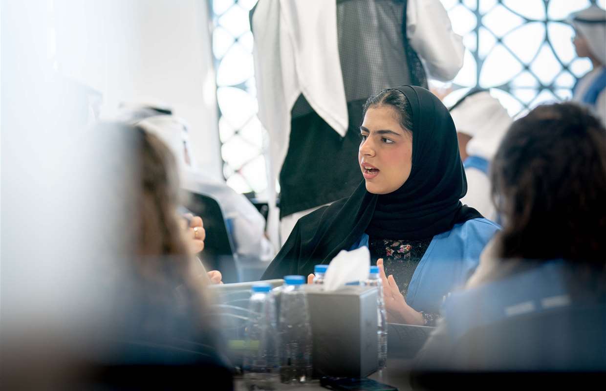 SPC launches first phase of ‘From Sharjah, We Begin’ podcast training as part of “Ithmar”