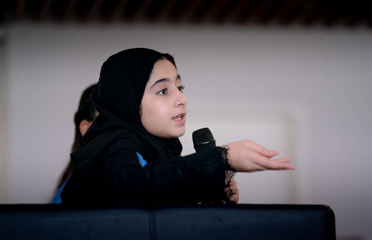 SGMB to launch practical phase of 7th “Ithmar” edition with ‘From Sharjah, We Begin’ podcast