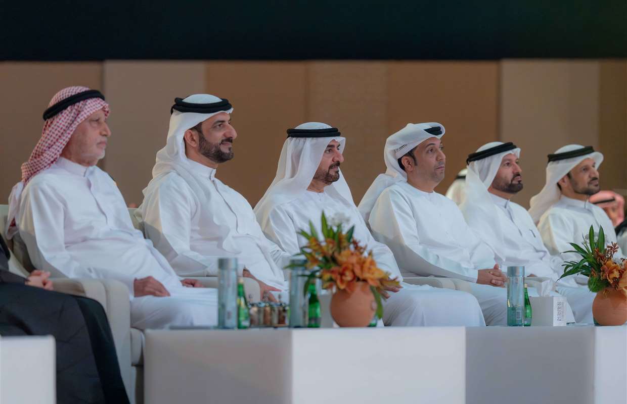 Abdullah bin Salem, Sultan bin Ahmed attend Ramadan Majlis