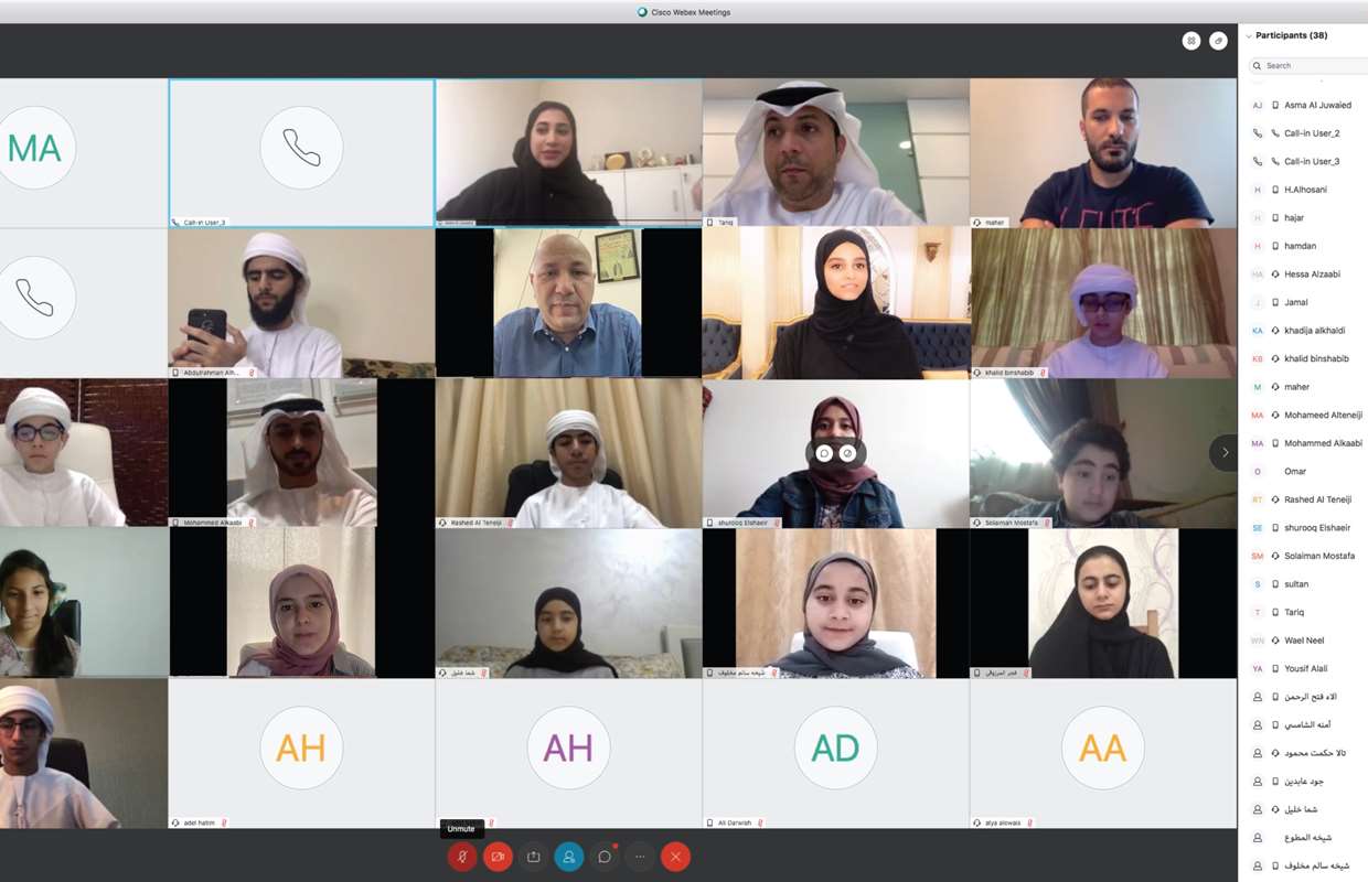 TOP MEDIA EXPERTS SHARE EXPERTISE AND INSIGHTS WITH STUDENTS IN SHARJAH PRESS CLUB’S ITHMAAR PROGRAMME