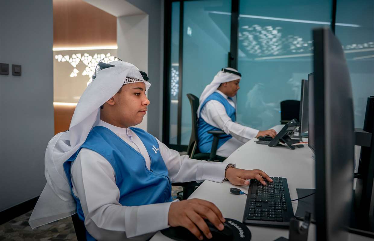 Ithmar begins practical phase with digital content production at government entities across Sharjah