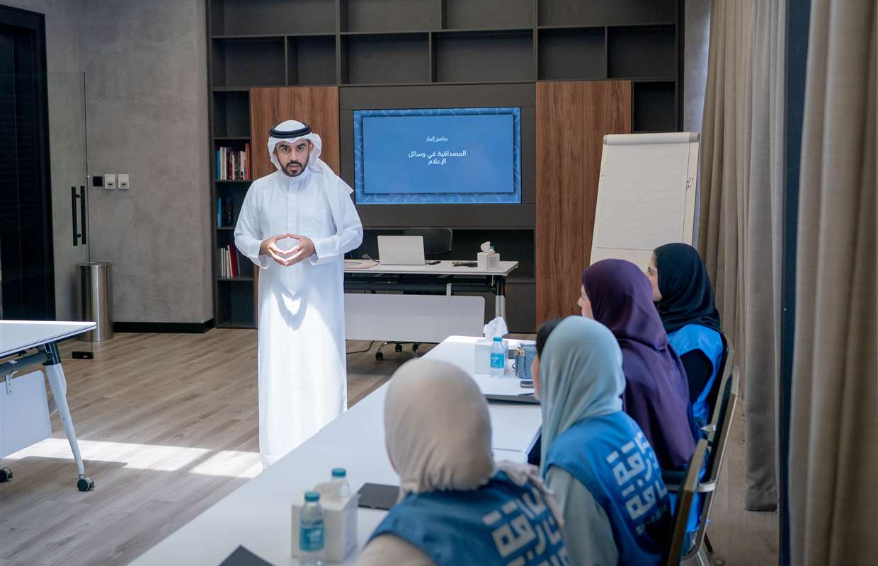 Ithmar begins practical phase with digital content production at government entities across Sharjah