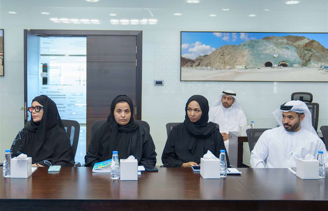 SHARJAH PRESS CLUB ORGANISES ‘TAWASUL’ MEDIA DIALOGUE WITH ROADS AND TRANSPORT OFFICIALS
