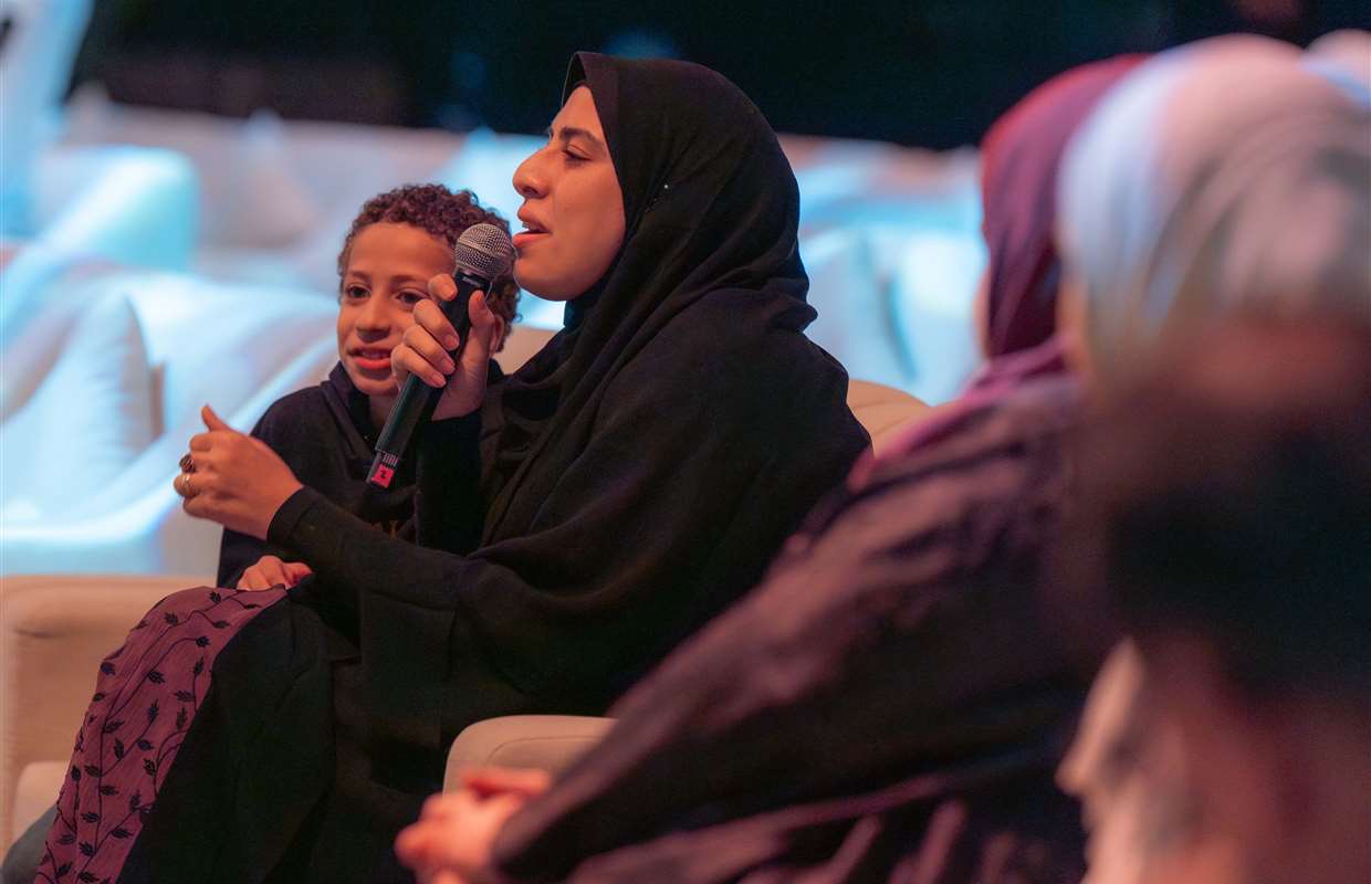 Experts at SPC Ramadan Majlis discuss spinal health and wellness in its third session