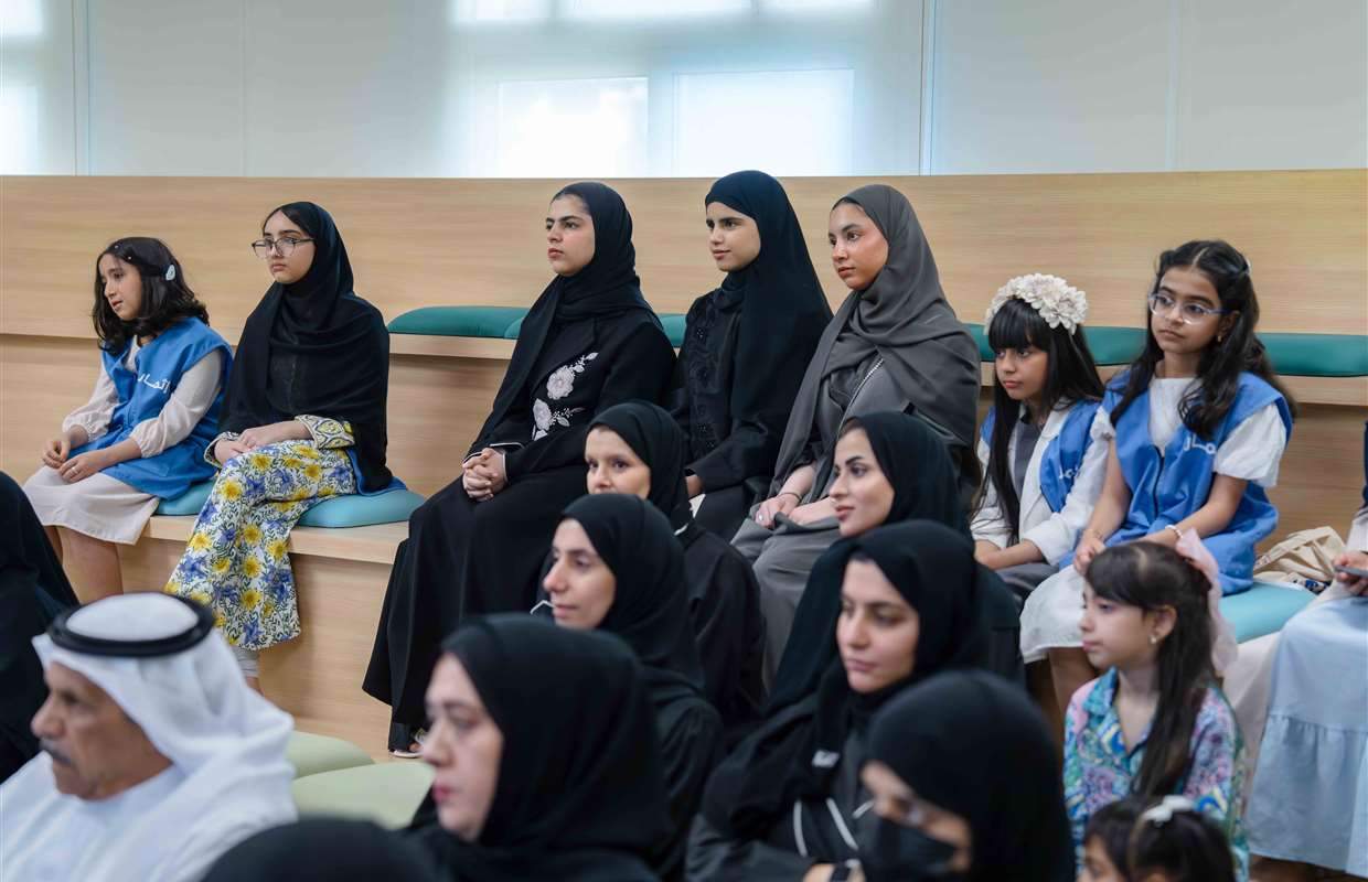 Sharjah Press Club Wraps up 6th Ithmaar Media Training for Children, Youth